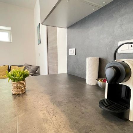 Ferienwohnung Entre Le Vieux Port Et Le Panier Marseilles Exterior foto